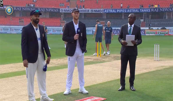 India vs England