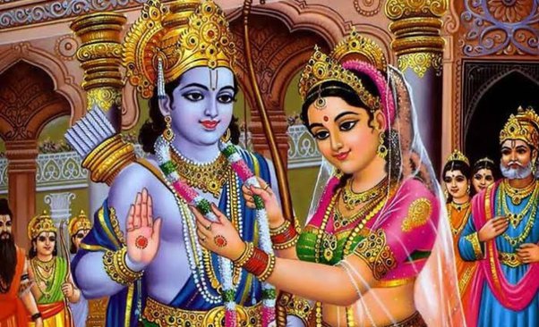 Goddess Sita