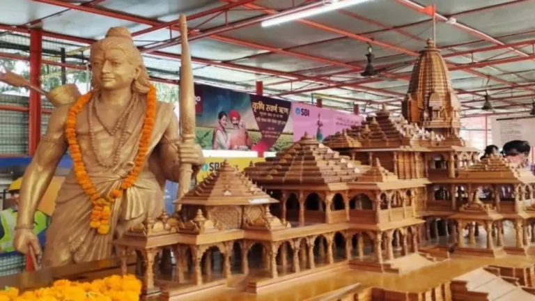 अयोध्या में श्री रामलला के प्राण प्रतिष्ठा समारोह के लिए लखनऊ में उत्सव की तैयारियां