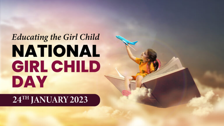 National Girl Child Day