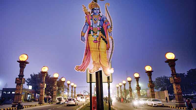 Ram Mandir Live