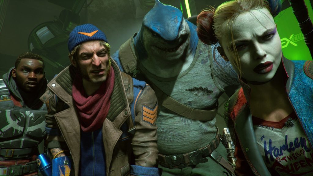 AAA games coming in 2024