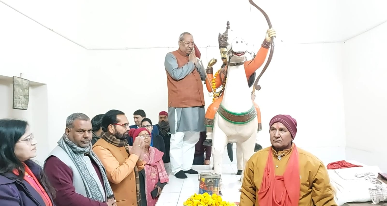 Minister
