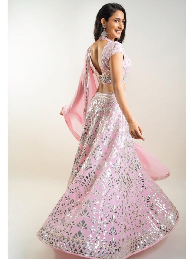 Wedding Guest Outfit Ideas Featuring Pragya Jaiswal