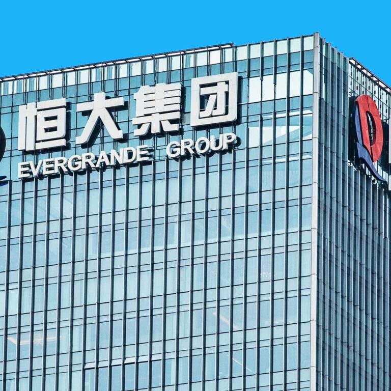 Evergrande Collapse