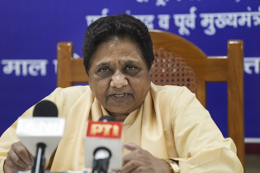 Mayawati