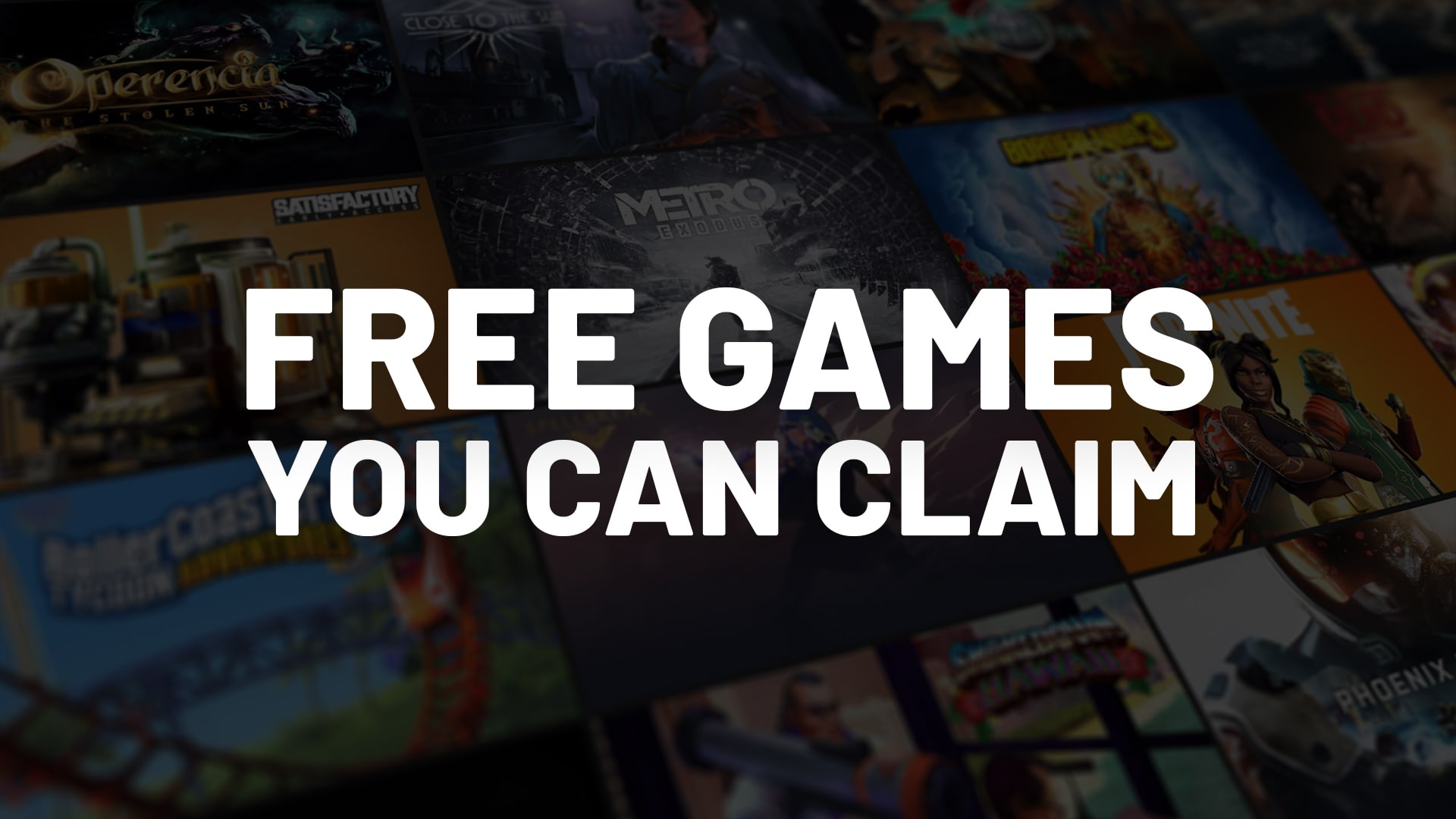 Free Games