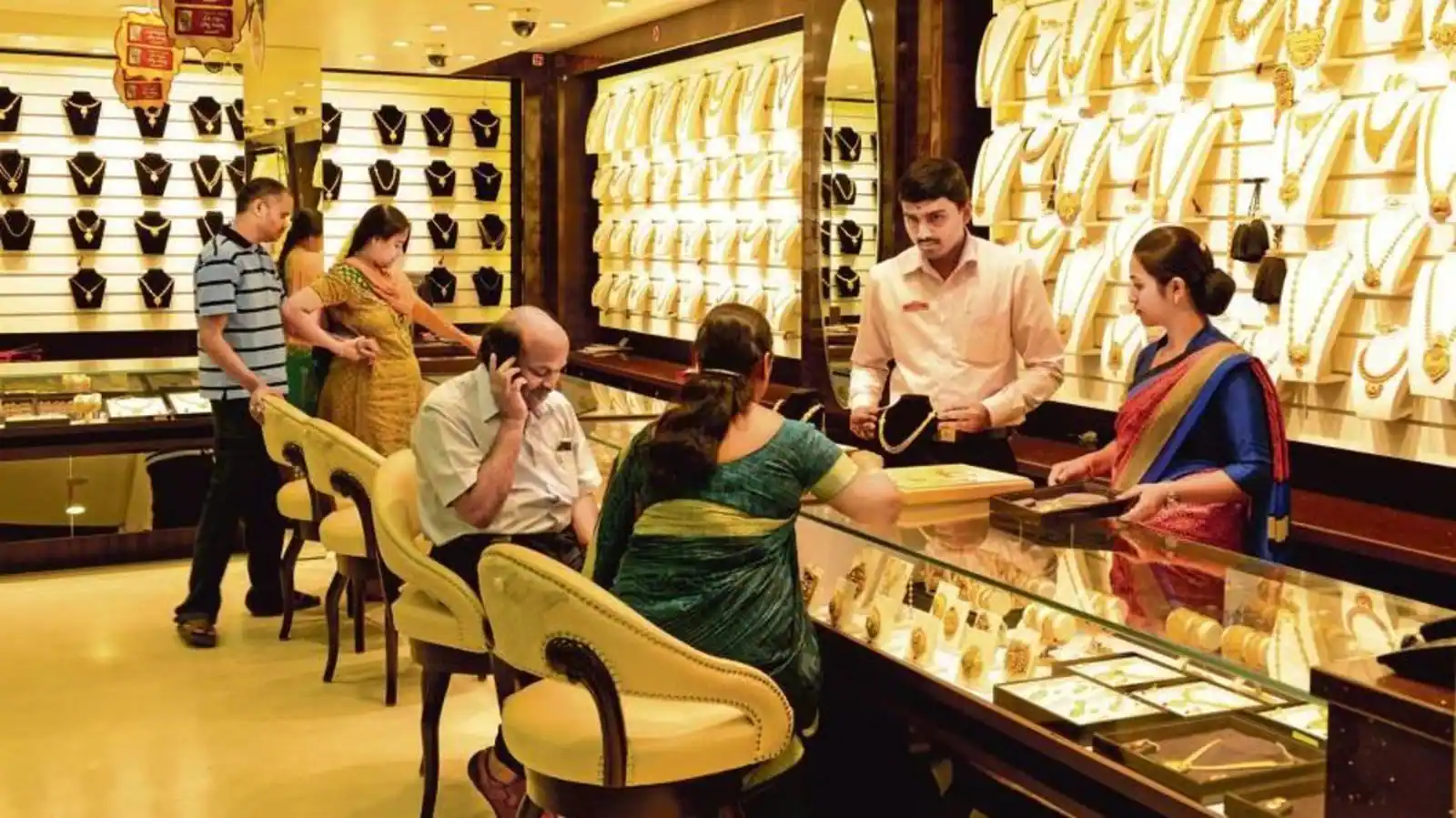 Gold Price Today
