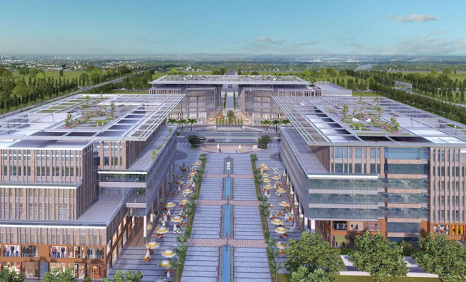 Lucknow Aerocity