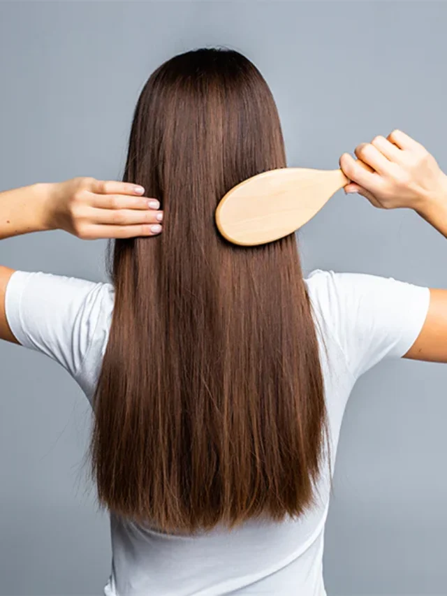 Long and Strong Haircare Routine for Women