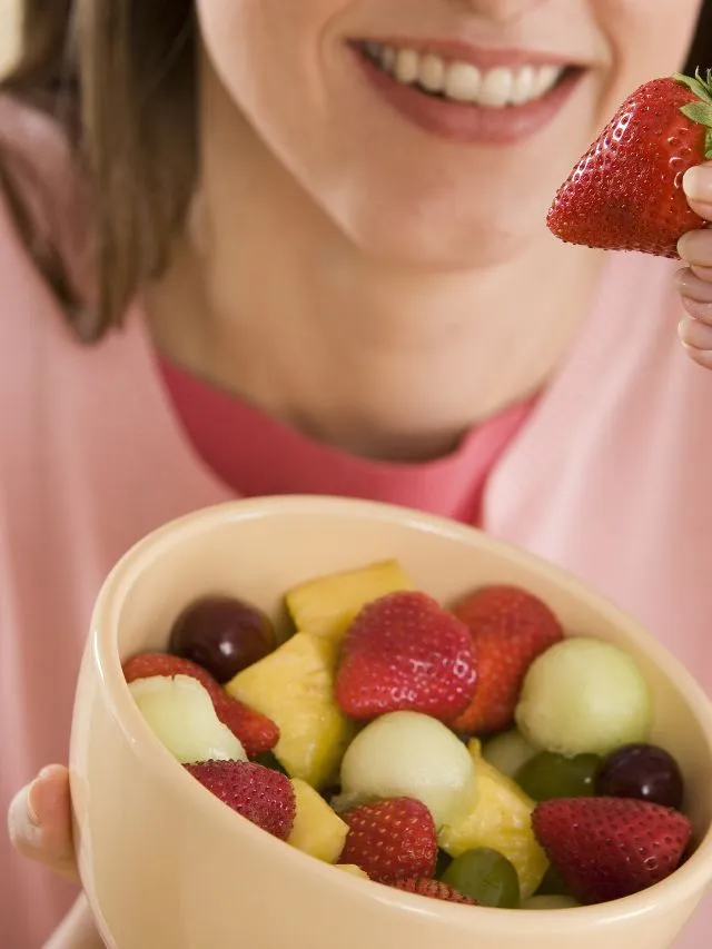 Fruits That Will Give You A Natural Glowing Skin