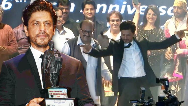Shahrukh Khan