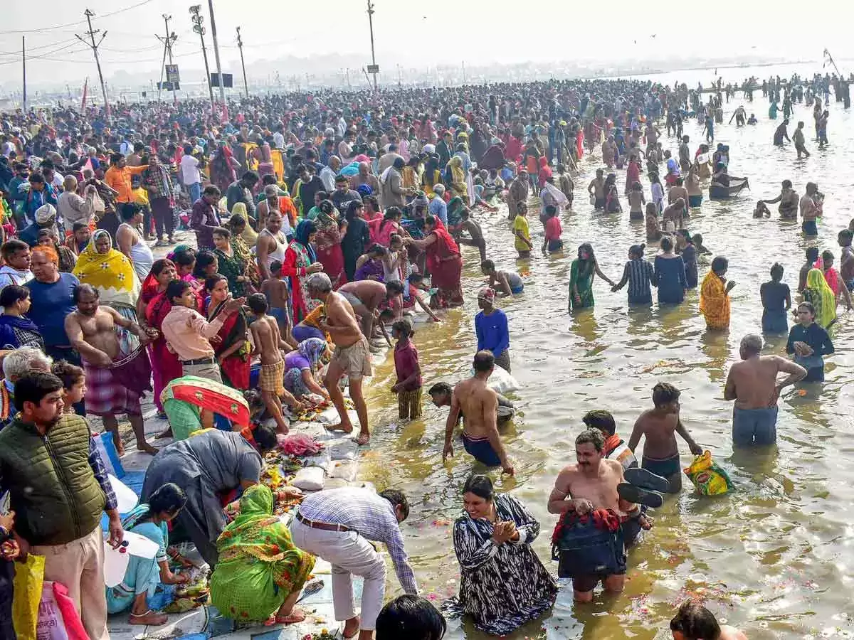 Magh Mela