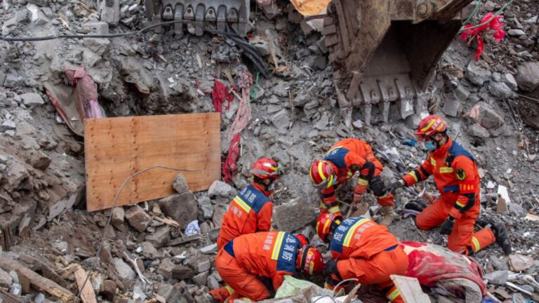 Earthquake