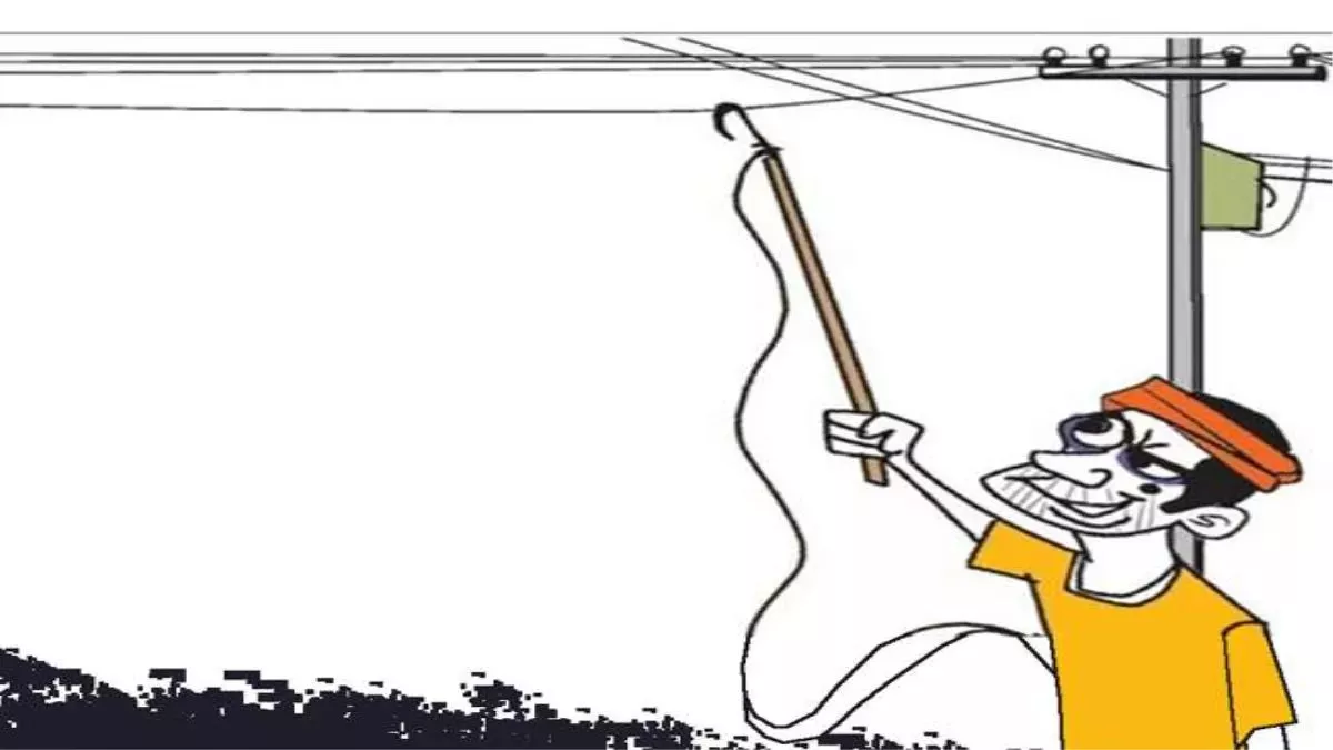Bijli Vibhag