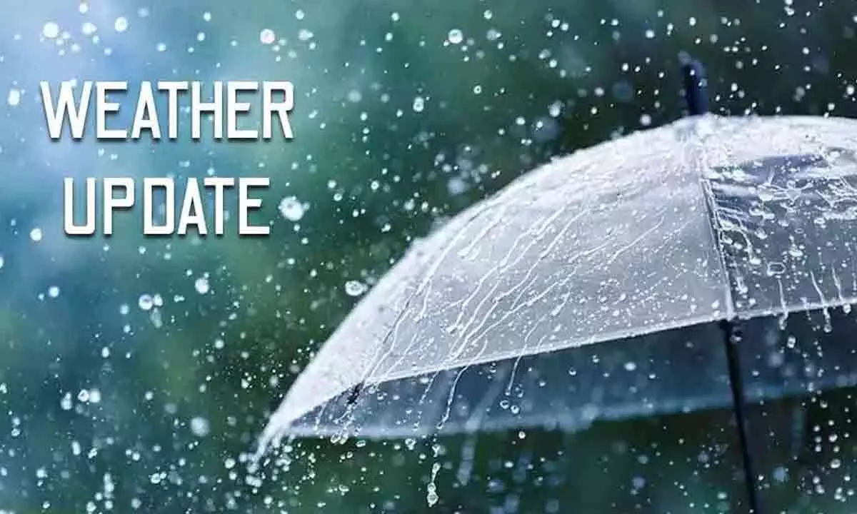 Weather Update
