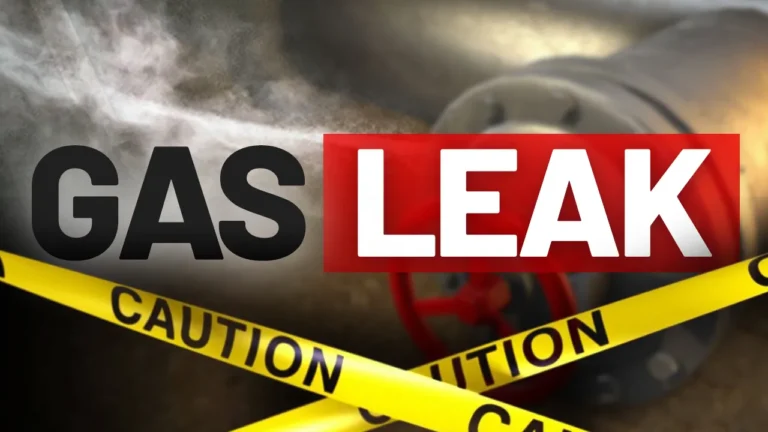 Gas Leak