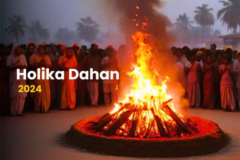 Holika Dahan