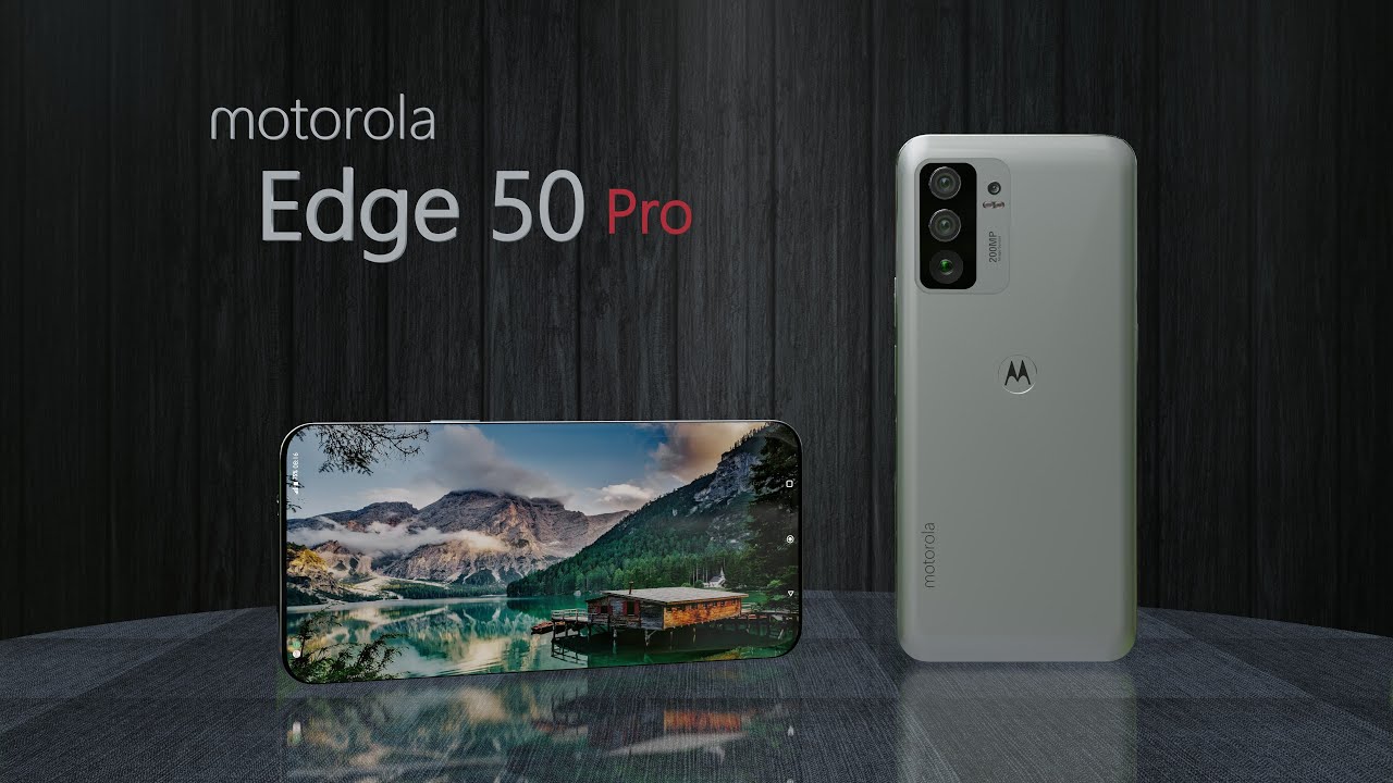 Motorola Edge 50 Pro