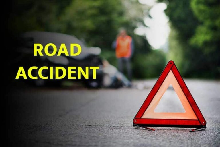 UP Accident