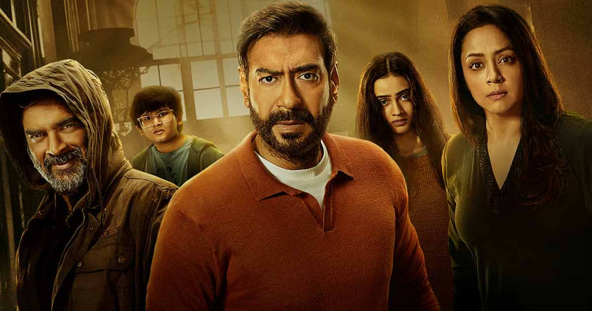 Shaitaan Box Office Collection Day 5