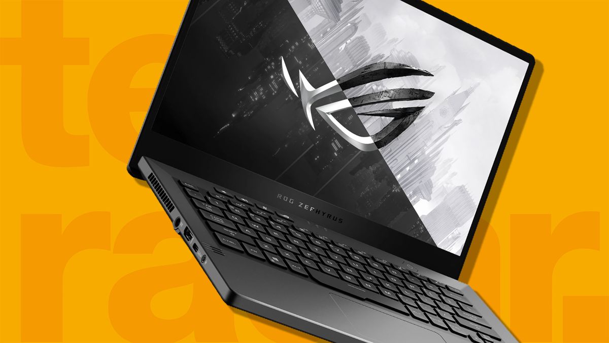 Gaming Laptop