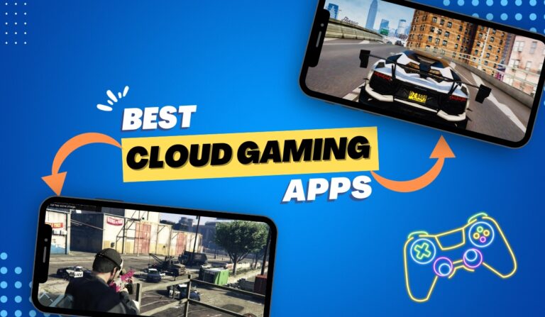 Cloud Gaming
