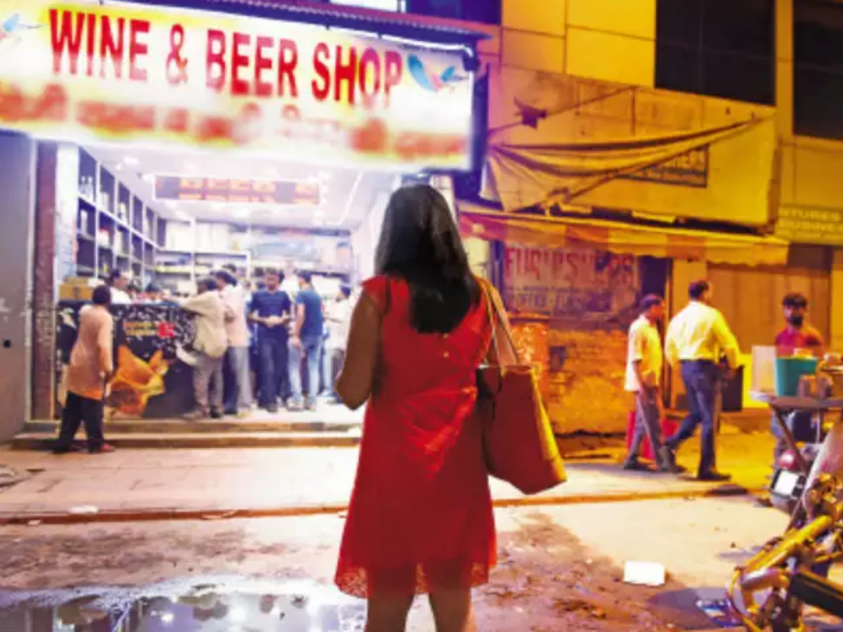 liquor