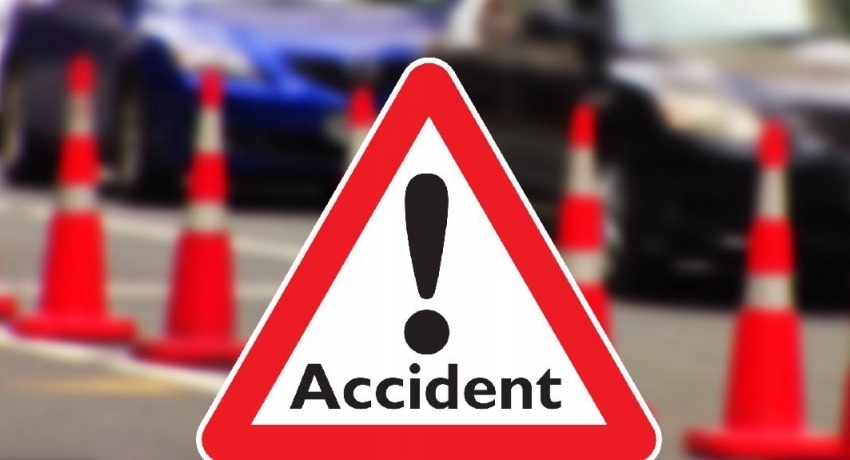 Lucknow Accident