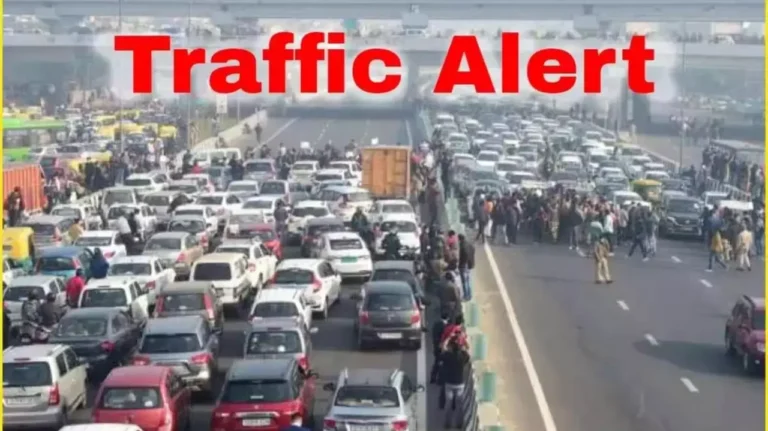 Traffic Diversion