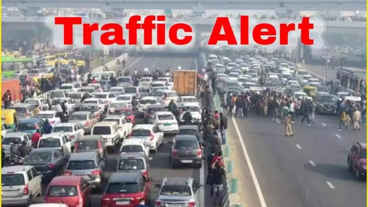 Traffic Diversion