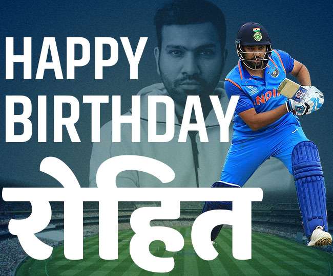 Rohit Sharma