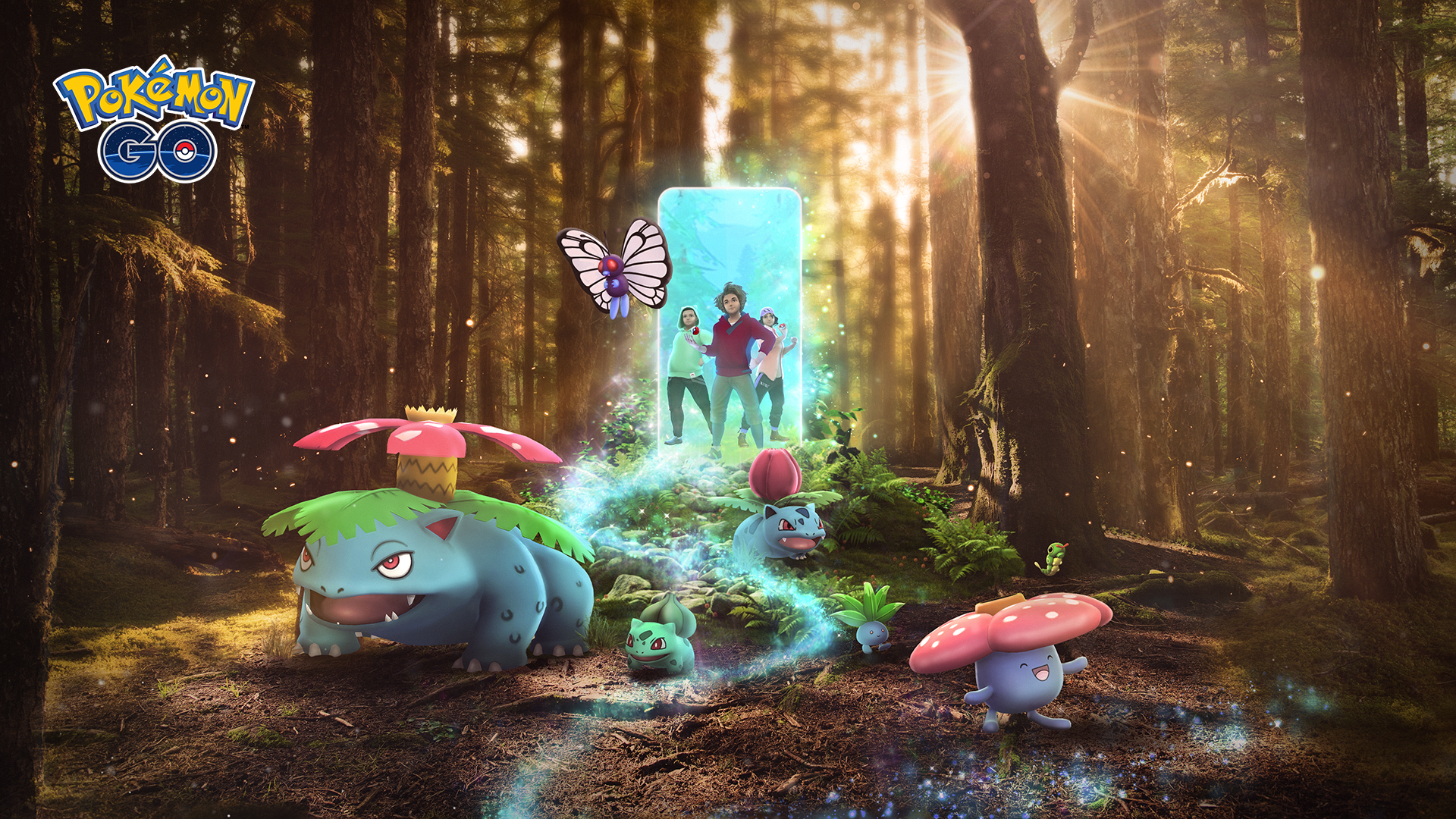 Pokemon GO