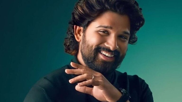 Allu Arjun