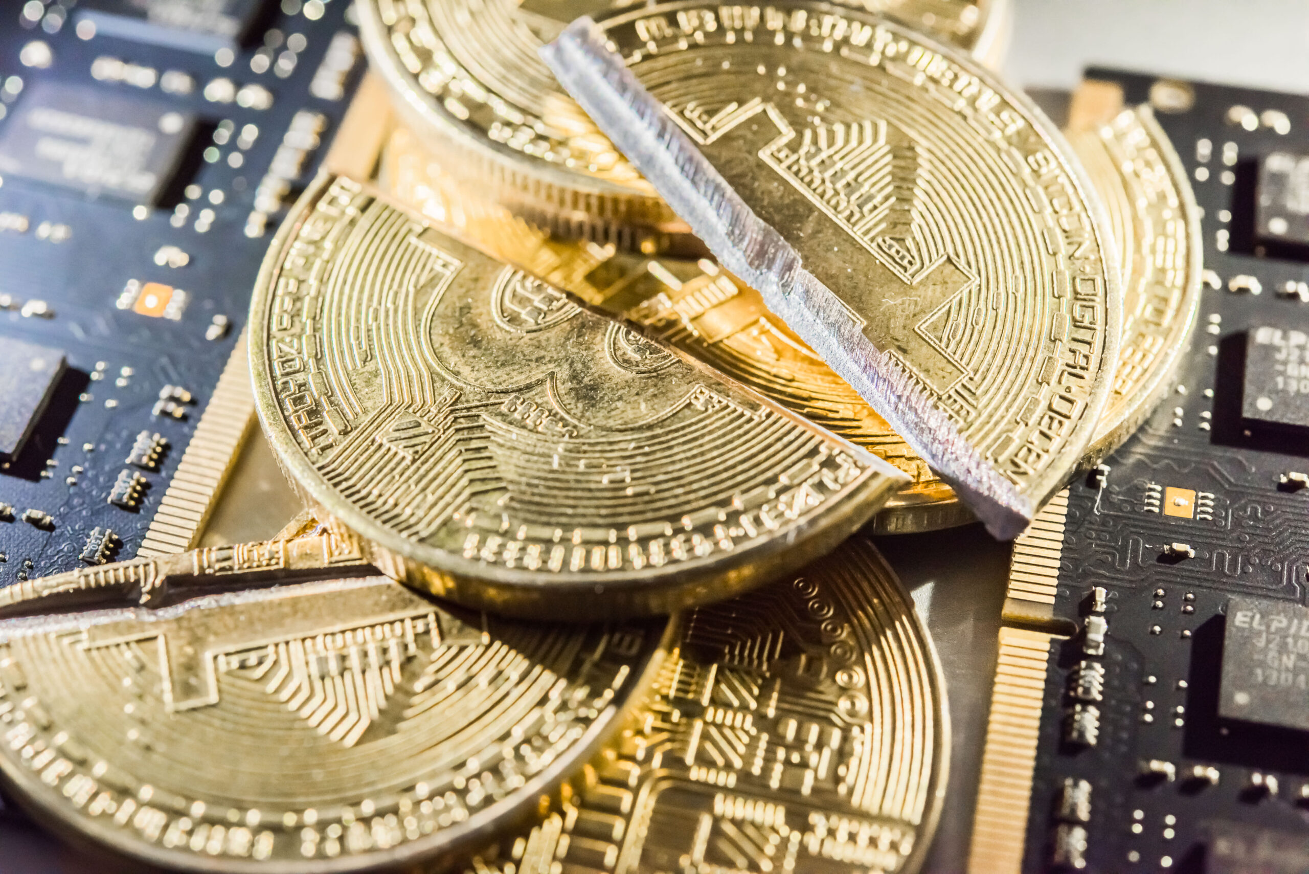 Bitcoin Halving