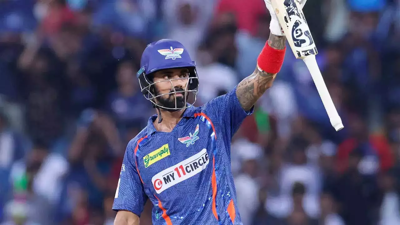 KL Rahul