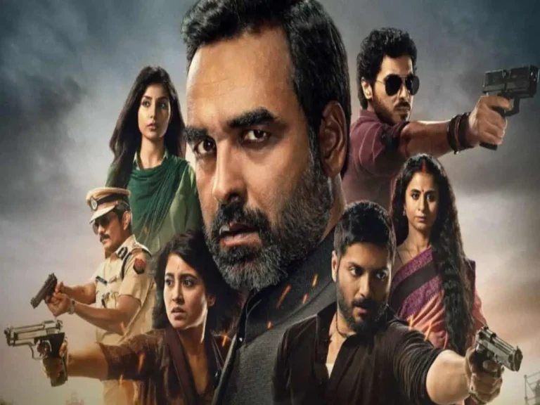 Mirzapur Season 3