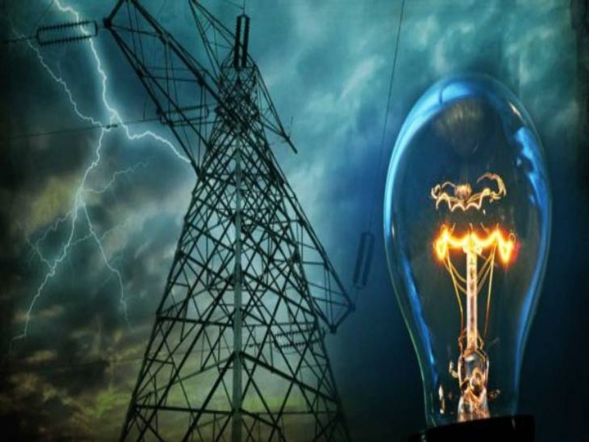 Power Cut