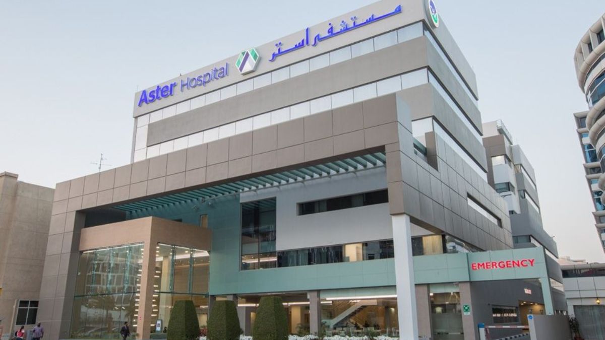 Aster DM Healthcare