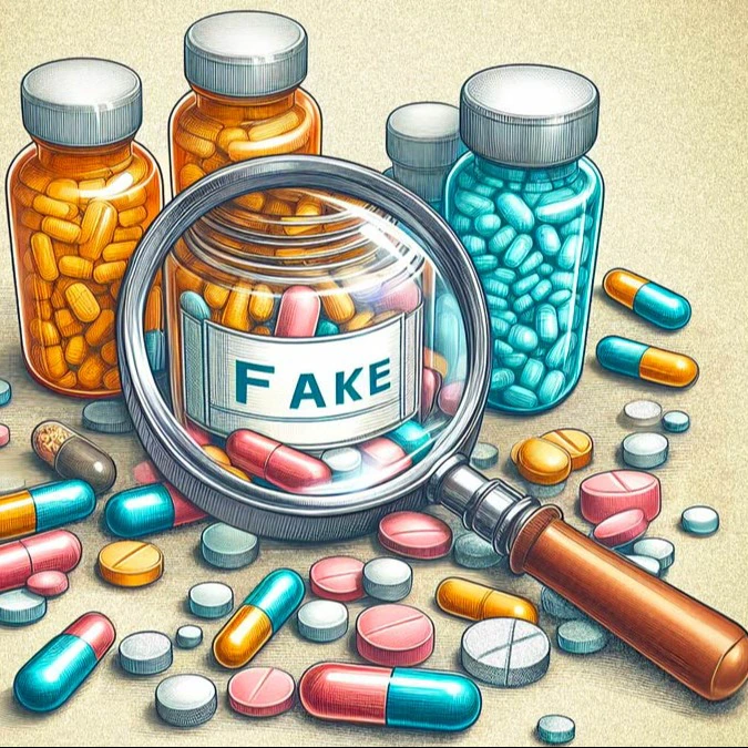 Fake Medicine