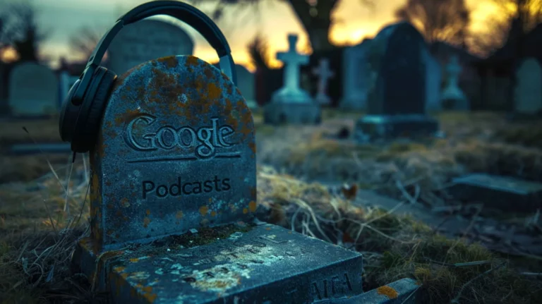 Google Podcasts