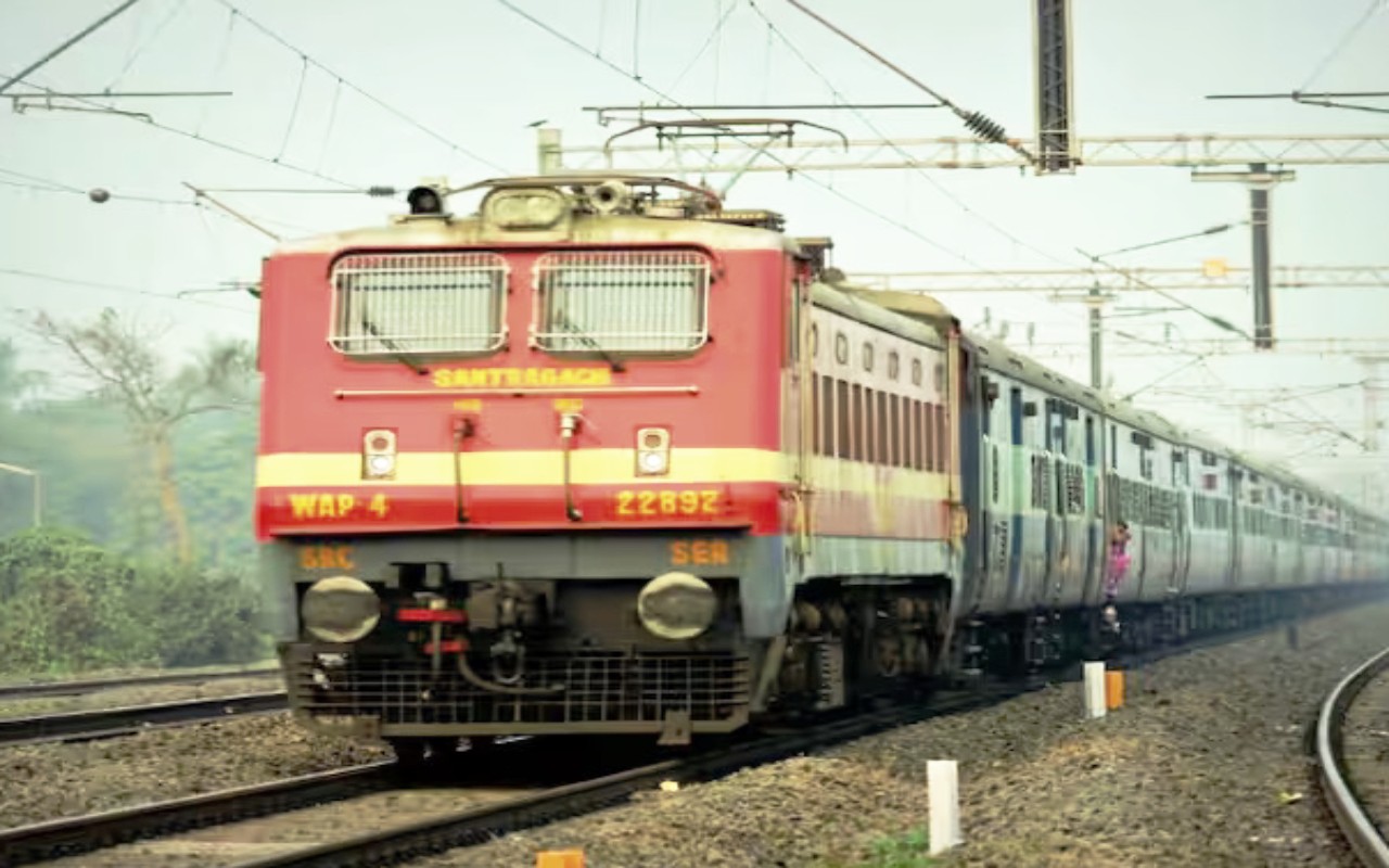 Indian Rail