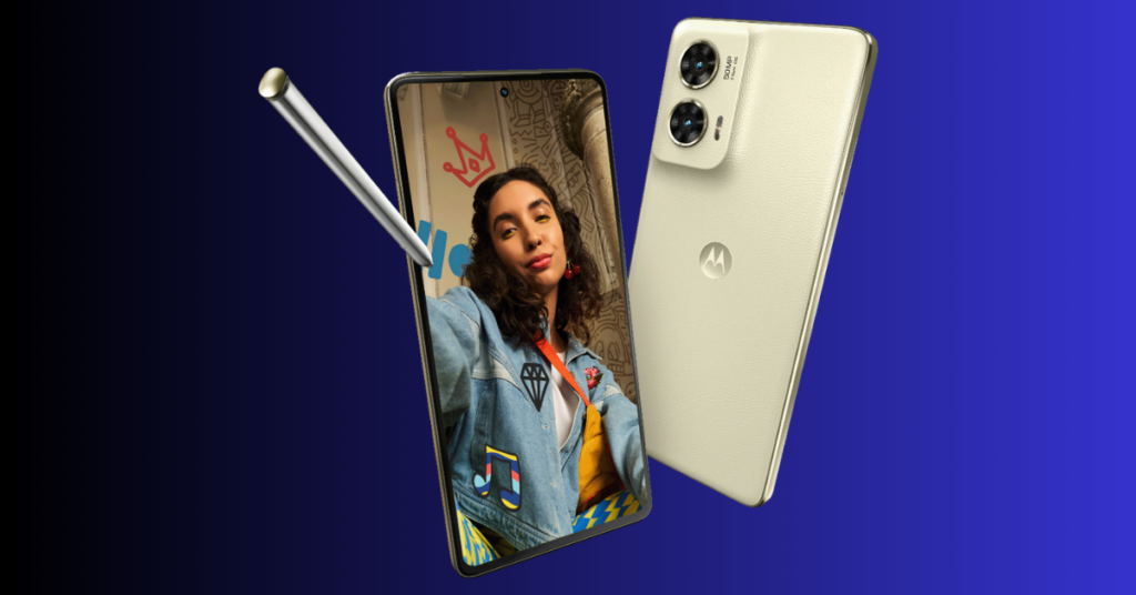 Moto G Stylus 5G