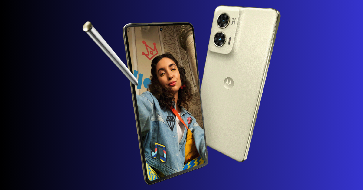 Moto G Stylus 5G