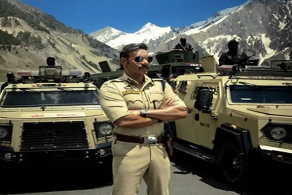 Singham Again
