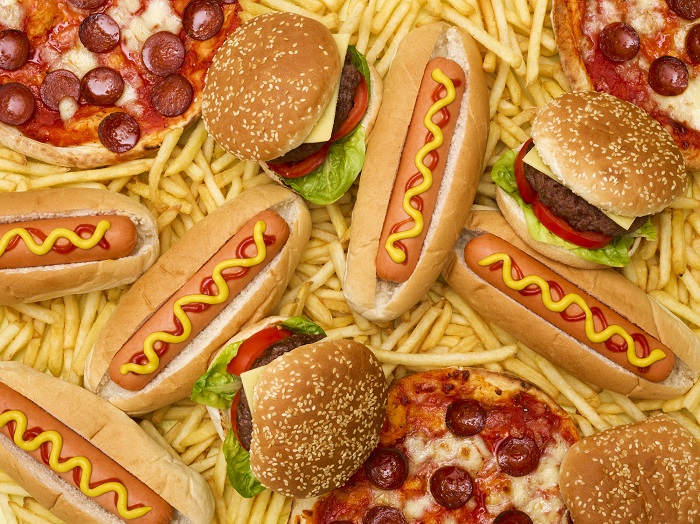 Ultra-processed food