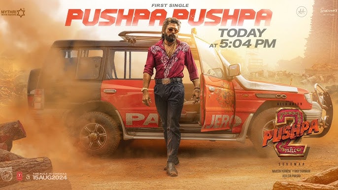 Pushpa 2