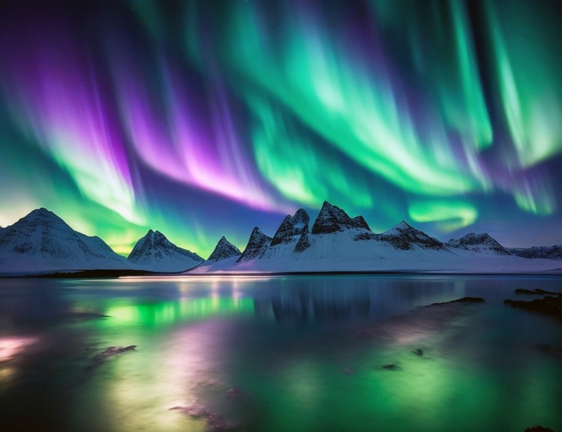 Northern lights