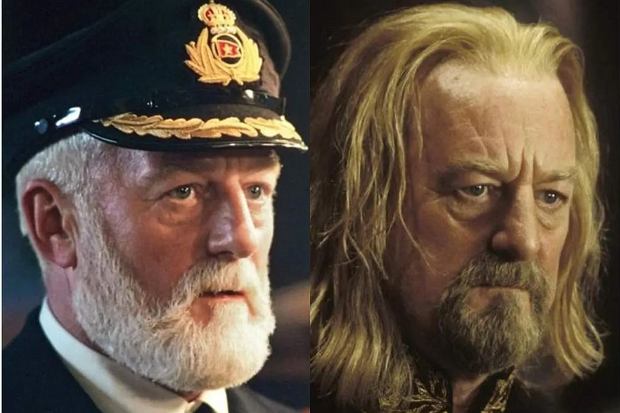 Bernard Hill