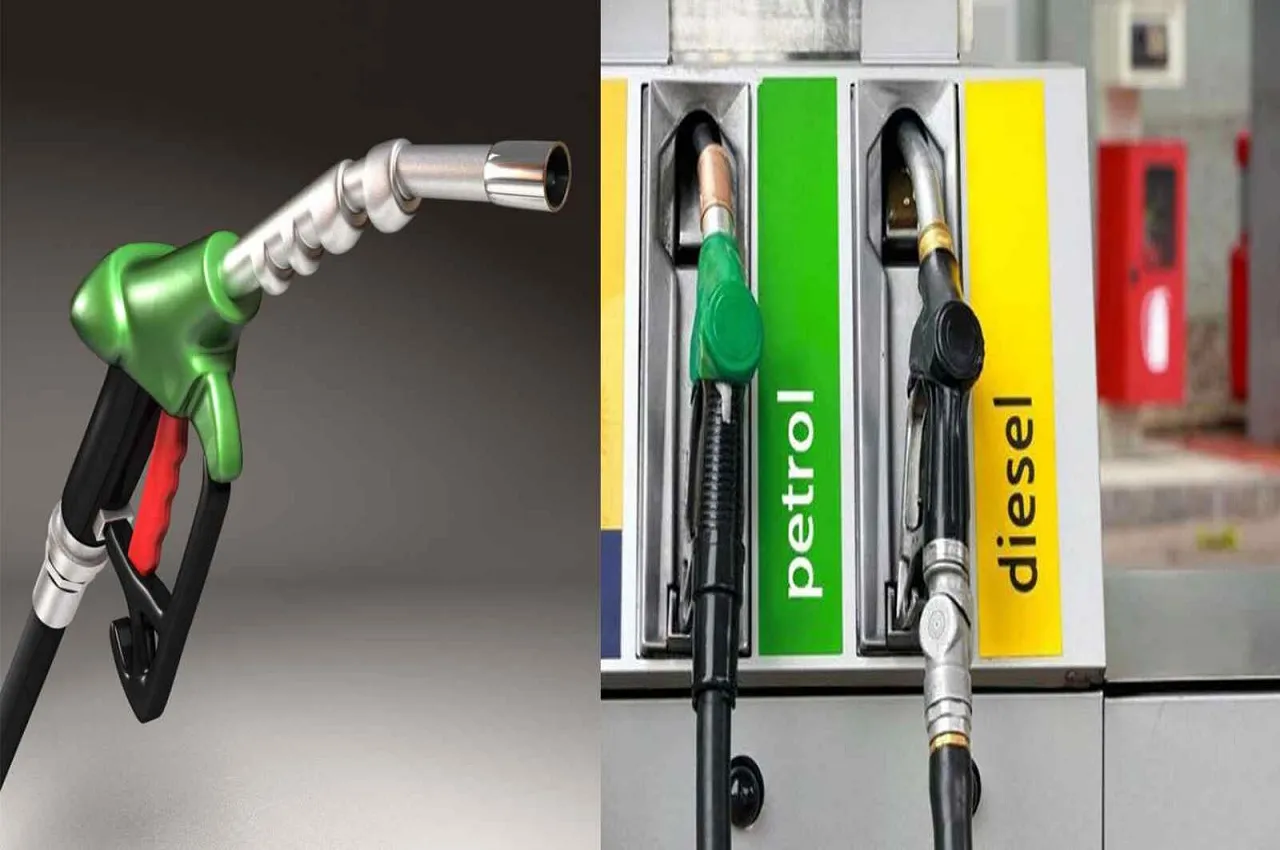 Petrol Diesel